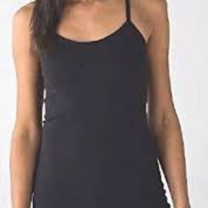 Lululemon Power  Y tank top